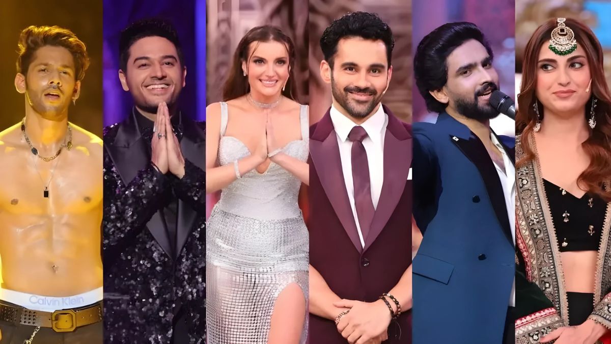 Bigg Boss 19 का पहला वीकेंड वार: सात कंटेस्टेंट्स नॉमिनेशन में, कौन होगा पहला बेघर?