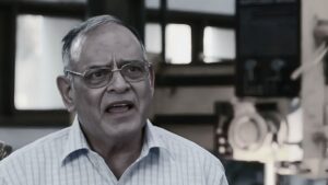 Achyut Potdar का सफर हुआ पूरा: सेना के कैप्टन से बॉलीवुड के यादगार किरदारों तक, 90 वर्ष की उम्र में निधन