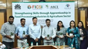 एएससीआई और आईआईए दिल्ली चैप्टर ने खाद्य प्रसंस्करण एवं कृषि क्षेत्र में अप्रेंटिसशिप पर राष्ट्रीय सम्मेलन आयोजित किया