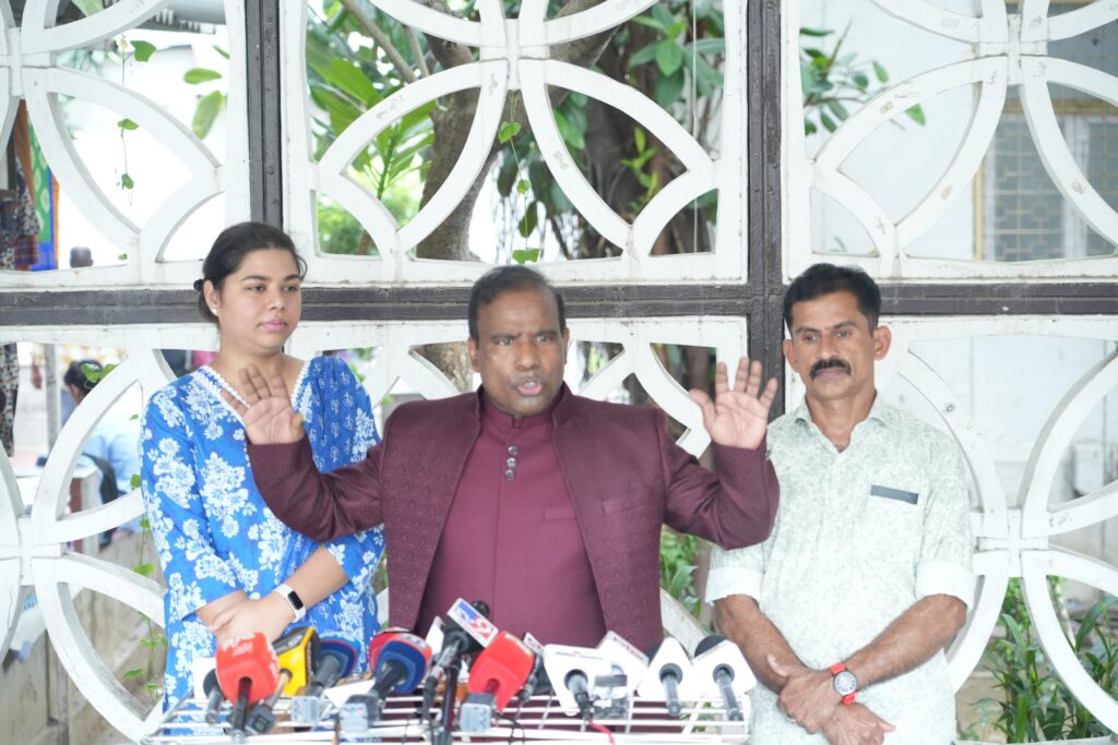 डॉ. के.ए. पॉल ने निमिषा प्रिया मामले में पीएम मोदी से हस्तक्षेप की अपील की, सात साल की निष्क्रियता और गलत सूचनाओं की कड़ी निंदा की