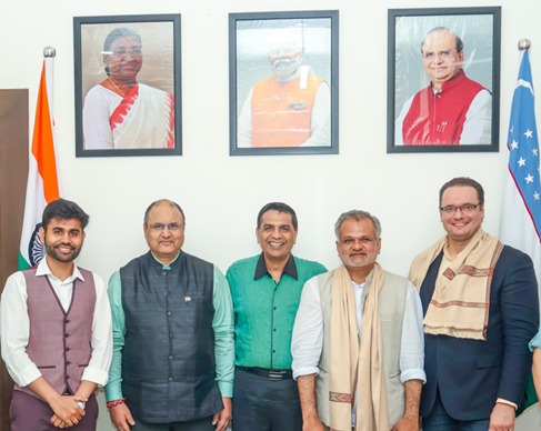 एमईआरआई और बीएमयू ने मिलाया हाथ, शिक्षा सहयोग को मिली नई दिशा