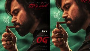 ‘OG’ से जुड़ी नई झलक: Emraan Hashmi ने शेयर किया खास पोस्ट, पावर स्टार पवन कल्याण संग बढ़ा उत्साह