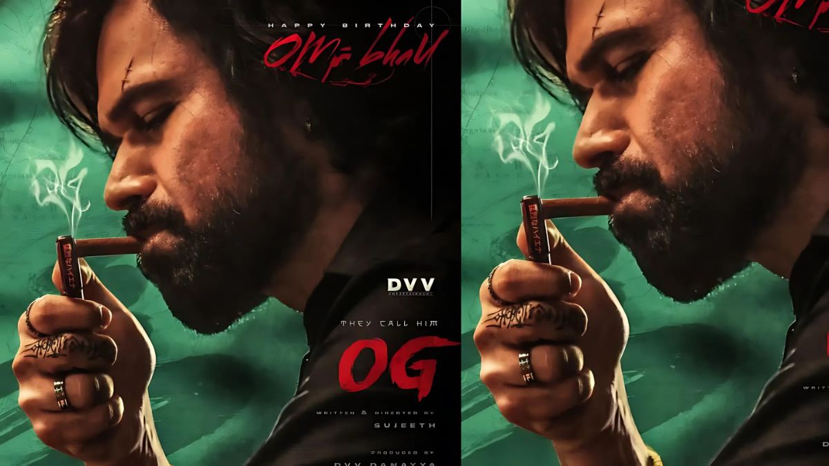 ‘OG’ से जुड़ी नई झलक: Emraan Hashmi ने शेयर किया खास पोस्ट, पावर स्टार पवन कल्याण संग बढ़ा उत्साह