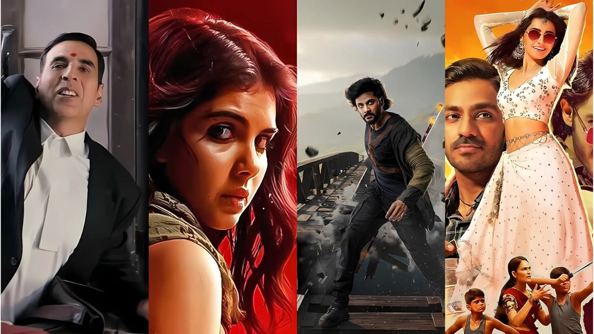 Box Office Report: ‘Jolly LLB 3’ ने मारी बाजी, ‘निशानची’ और ‘अजेय’ रहीं पीछे