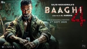 Baaghi 4 Movie Review: Tiger Shroff का एक्शन, संजय दत्त का खलनायक अवतार छाया, लेकिन कहानी ने किया निराश