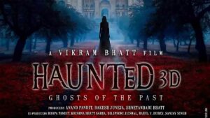 विक्रम भट्ट की ‘Haunted 3D: Ghost of the Past’ का टीज़र आया सामने, डर का वादा लेकिन VFX ने तोड़ी उम्मीदें