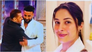 Bigg Boss 19: शहनाज गिल के भाई शहबाज बादेशा की एंट्री, बने पहले वाइल्ड कार्ड कंटेस्टेंट
