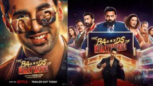 Netflix ला रहा है नया धमाका – वेब सीरीज़ The Ba**ds of Bollywood