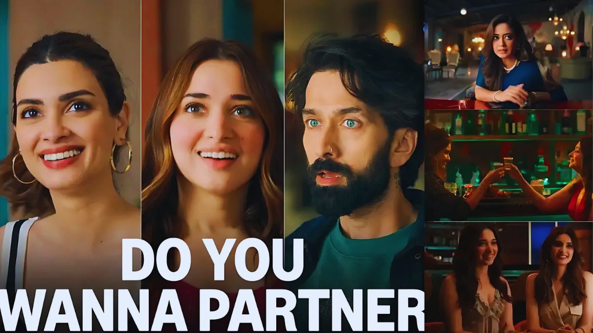 Do You Wanna Partner Review: दोस्ती और बिज़नेस का दिलचस्प संगम, तमन्ना-डायना की जोड़ी ने जमाया रंग