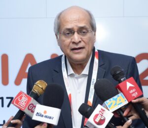 नई दिल्ली में 17वां IANR और 7वां SRS वार्षिक सम्मेलन सफलतापूर्वक संपन्न; डॉ. आलोक शर्मा बने IANR के नए अध्यक्ष, अगला सम्मेलन चीन में होगा