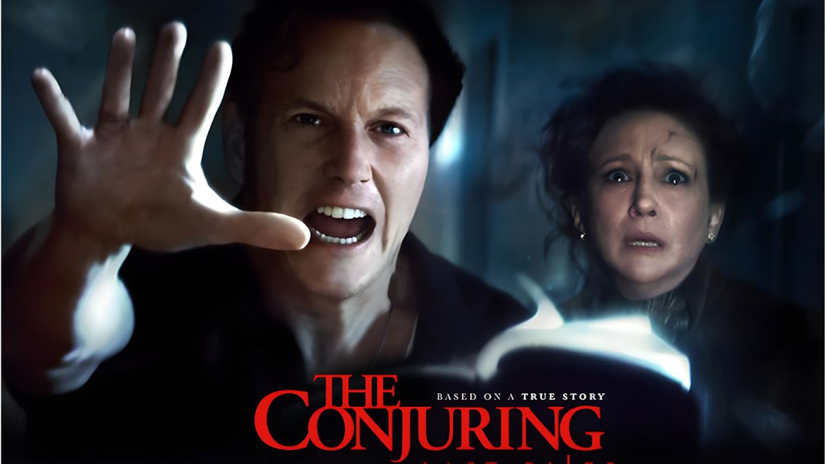 ‘The Conjuring: Last Rites’ अब ओटीटी पर धमाल मचाने को तैयार – जानें कब और कहां देख सकते हैं हॉरर फ्रेंचाइजी का आखिरी चैप्टर