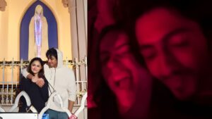 अनीत पड्डा के प्यार में पड़े ‘Saiyaara’ स्टार Ahan Pandey , खुल्लम-खुल्ला किया रोमांस सोशल मीडिया पर छाई दोनों की केमिस्ट्री