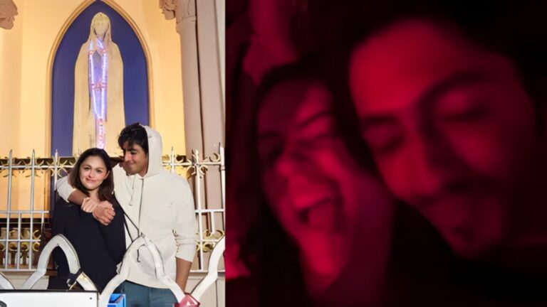 अनीत पड्डा के प्यार में पड़े ‘Saiyaara’ स्टार Ahan Pandey , खुल्लम-खुल्ला किया रोमांस सोशल मीडिया पर छाई दोनों की केमिस्ट्री