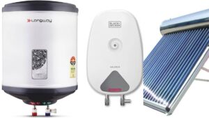 Best Geyser 2025: इलेक्ट्रिक, गैस, सोलर या हाइब्रिड – आपके परिवार के लिए कौनसा है सही विकल्प? जानिए पूरी जानकारी