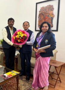 दिल्ली पैरा एथलेटिक्स आयोजन के बीच पीएमओ में पैरा एथलीटों की समस्याएं उठीं