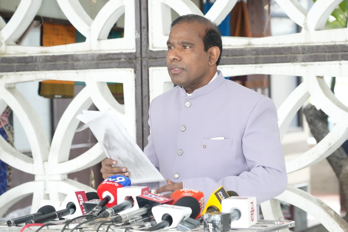 डॉ. के.ए. पॉल ने नोबेल कमिटी की सराहना की, ट्रंप के झूठे शांति दावों को बताया निराधार