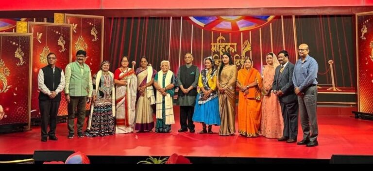 डीडी किसान पर दिखेंगे महिला किसानों की संघर्ष और सफलता की प्रेरक कहानियाँ