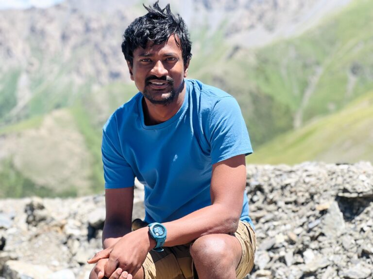 भरथ थम्मिनेनी ने रचा इतिहास: 8,000 मीटर से ऊँची 9 चोटियाँ फतह करने वाले पहले भारतीय बने