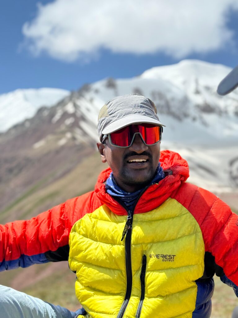 भरथ थम्मिनेनी ने रचा इतिहास: 8,000 मीटर से ऊँची 9 चोटियाँ फतह करने वाले पहले भारतीय बने