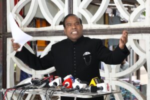 डॉ. के.ए. पॉल ने 8 करोड़ के आयकर नोटिस को बताया ‘राजनीतिक उत्पीड़न’, तत्काल वापसी की मांग