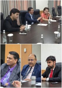 भारत और उज्बेकिस्तान विश्वविद्यालयों का पत्रकारिता शिक्षा में सहयोग, आधुनिक मीडिया पेशेवरों के प्रशिक्षण को दे रहा नया आयाम