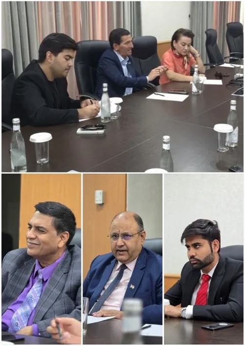 भारत और उज्बेकिस्तान विश्वविद्यालयों का पत्रकारिता शिक्षा में सहयोग, आधुनिक मीडिया पेशेवरों के प्रशिक्षण को दे रहा नया आयाम