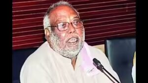 सांसद की पत्नी के साथ कथित दुर्व्यवहार मामले में डॉ. सूरज मंडल ने अधिकारियों से हस्तक्षेप की अपील की