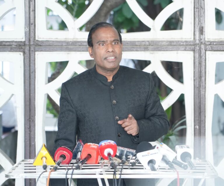 सुप्रीम कोर्ट में कार्रवाई और चुनाव सुधार दोनों की माँग लेकर डॉ. के.ए. पॉल हुए मुखर