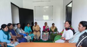 दुर्ग जिला इन्क्यूबेशन सेंटर और TISS Incube से ग्रामीण व्यवसायों को समर्थन