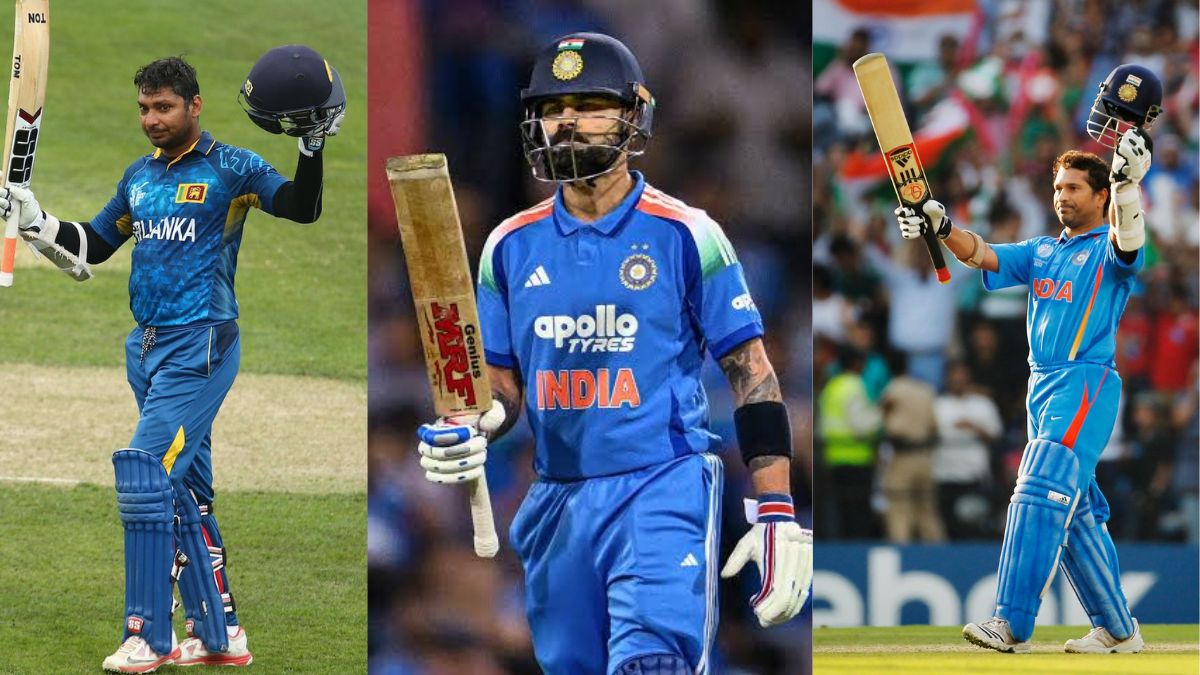 किंग कोहली का नया लक्ष्य: क्या सचिन के 28 हज़ार रन वाले लीजेंड्री क्लब में होगी एंट्री?