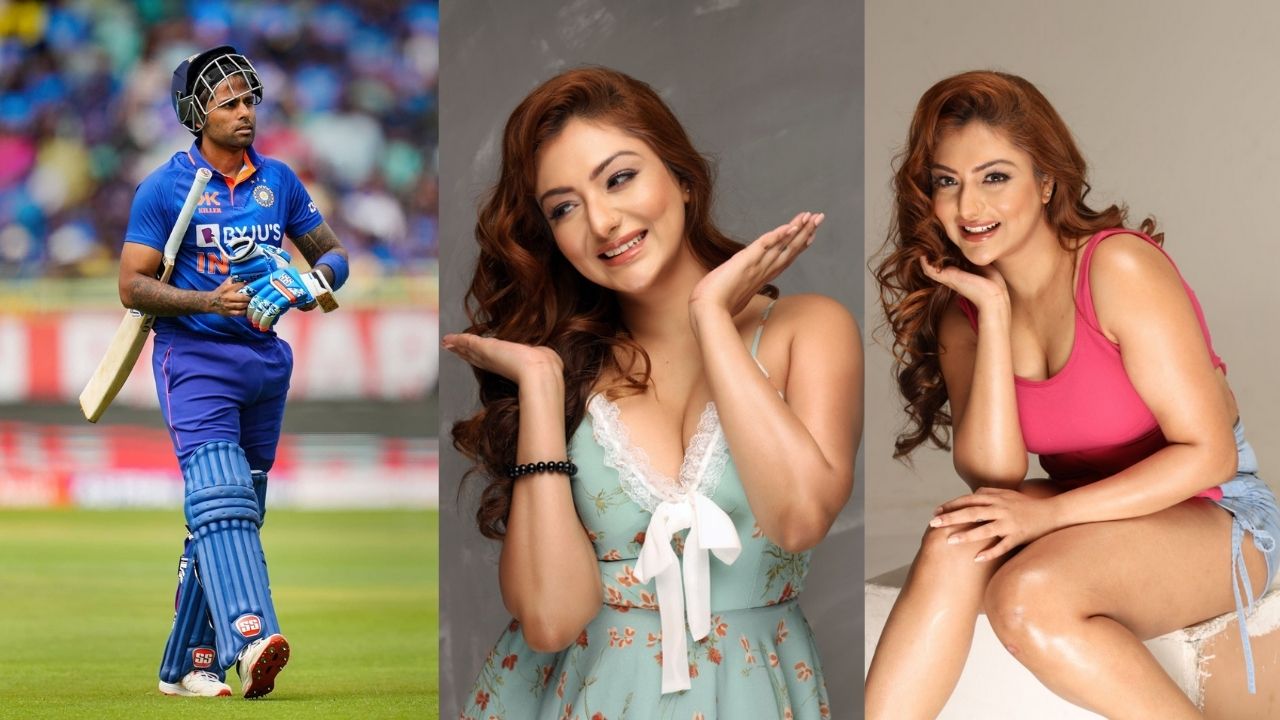 सूर्यकुमार यादव पर बोल्ड क्लेम पड़ा भारी! खुशी मुखर्जी फंसी 100 करोड़ के मानहानि केस में