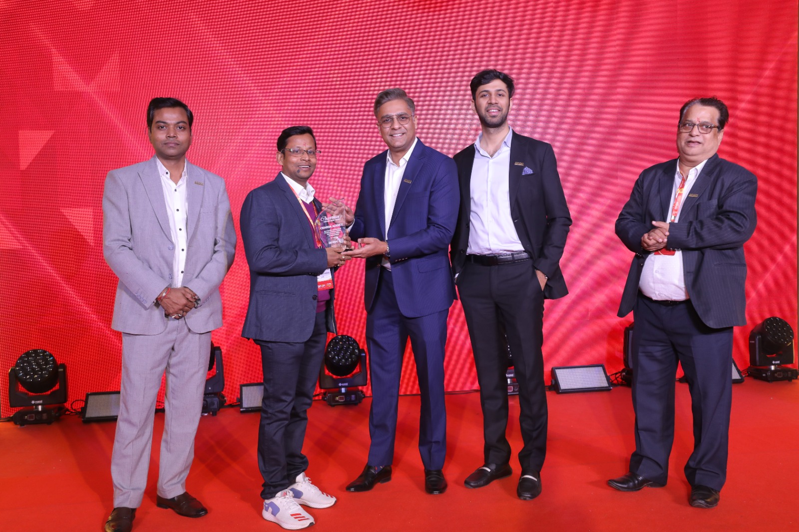 बीपी ऑयल मिल्स के 100 से अधिक वर्षों के भरोसे के उत्सव में हाथी मार्का बना चर्चा का केंद्र