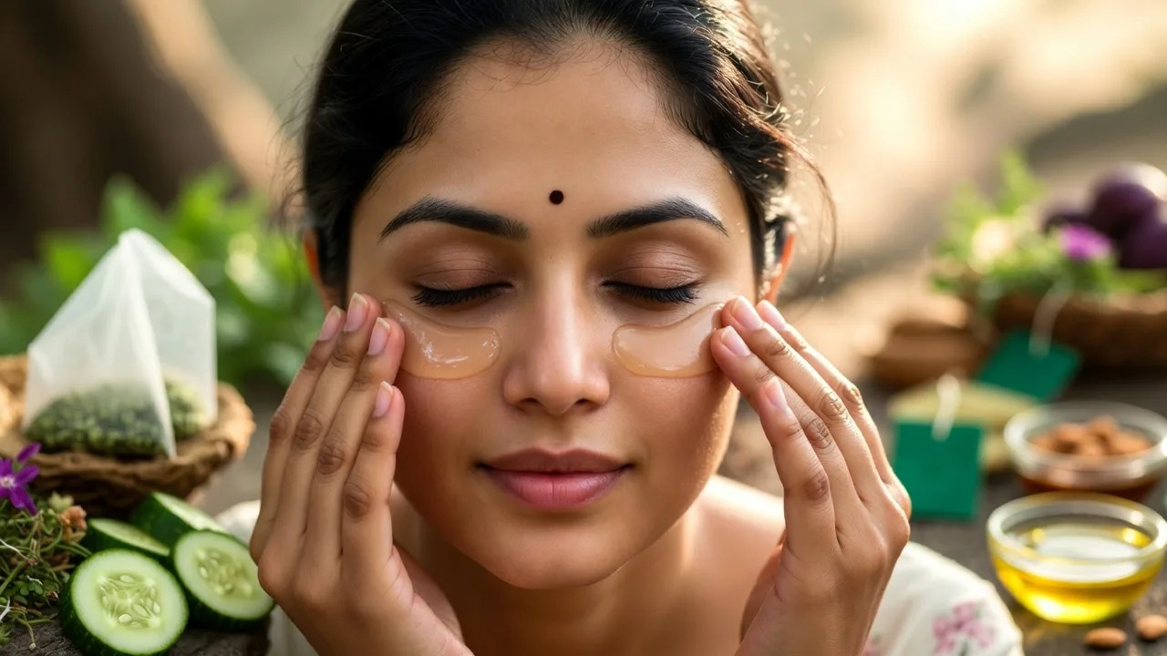 Dark Circles: आंखों के नीचे काले घेरे क्यों पड़ते हैं? जानिए कारण और आसान घरेलू इलाज