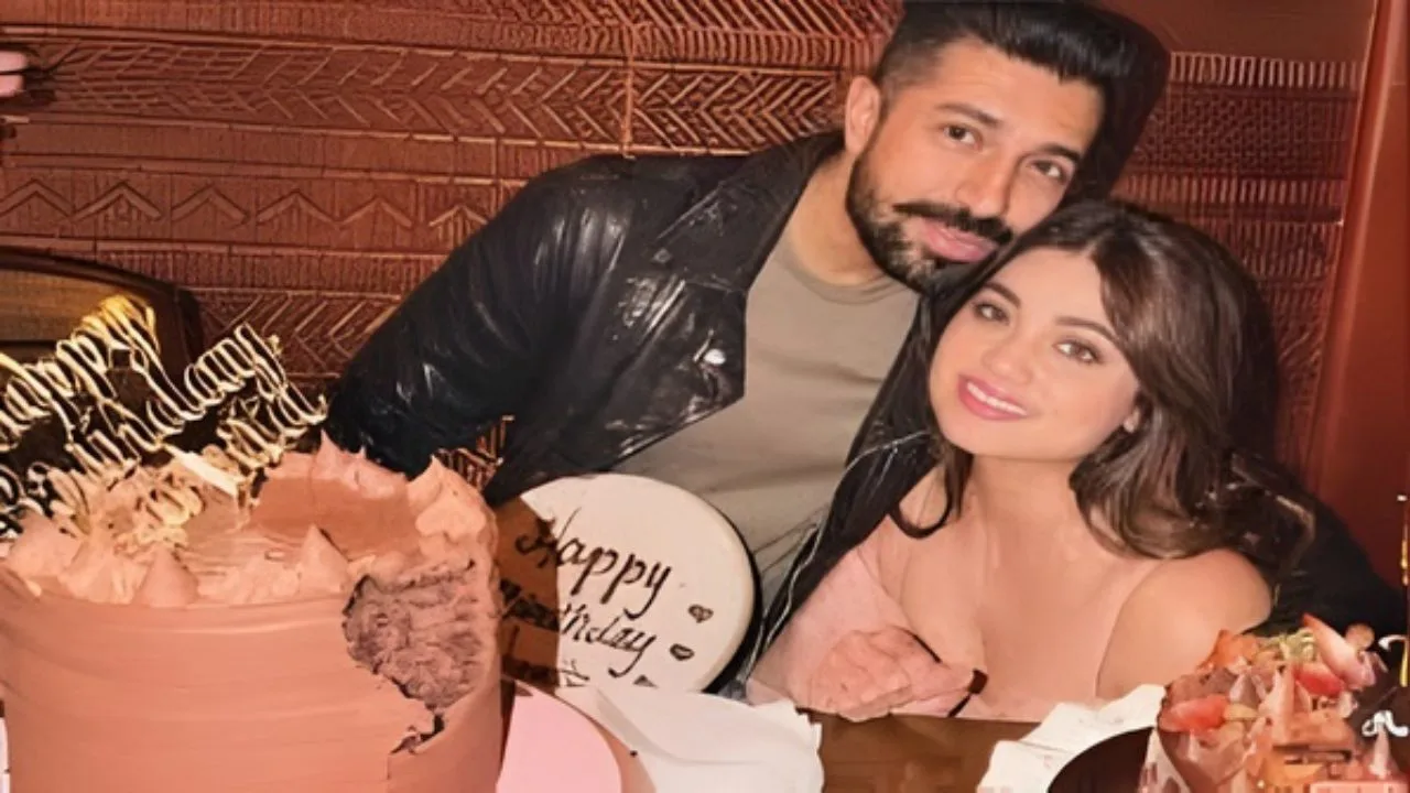 जन्मदिन की तस्वीरों से उड़ी अफवाहें, शमिता शेट्टी ने बताई रिश्ते की सच्चाई