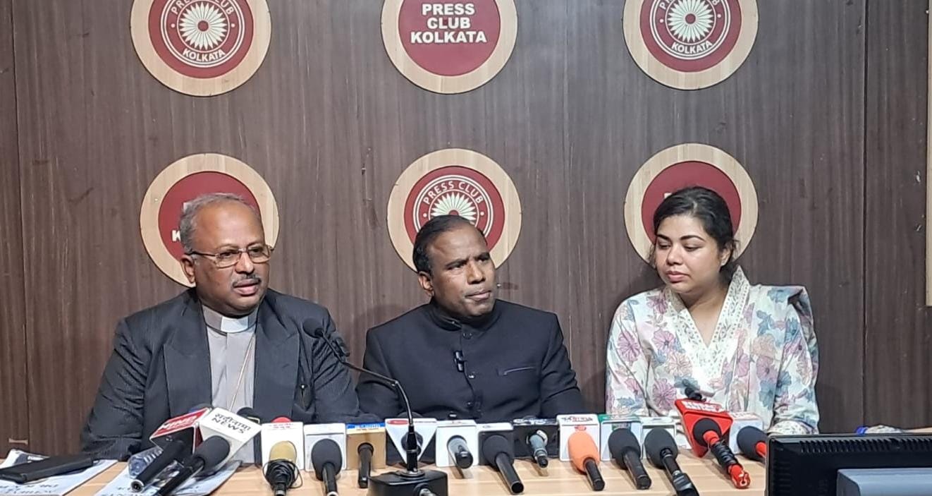 डॉ. के. ए. पॉल ने विश्व नेतृत्व से की अपील; शांति को बताया विकास की शर्त