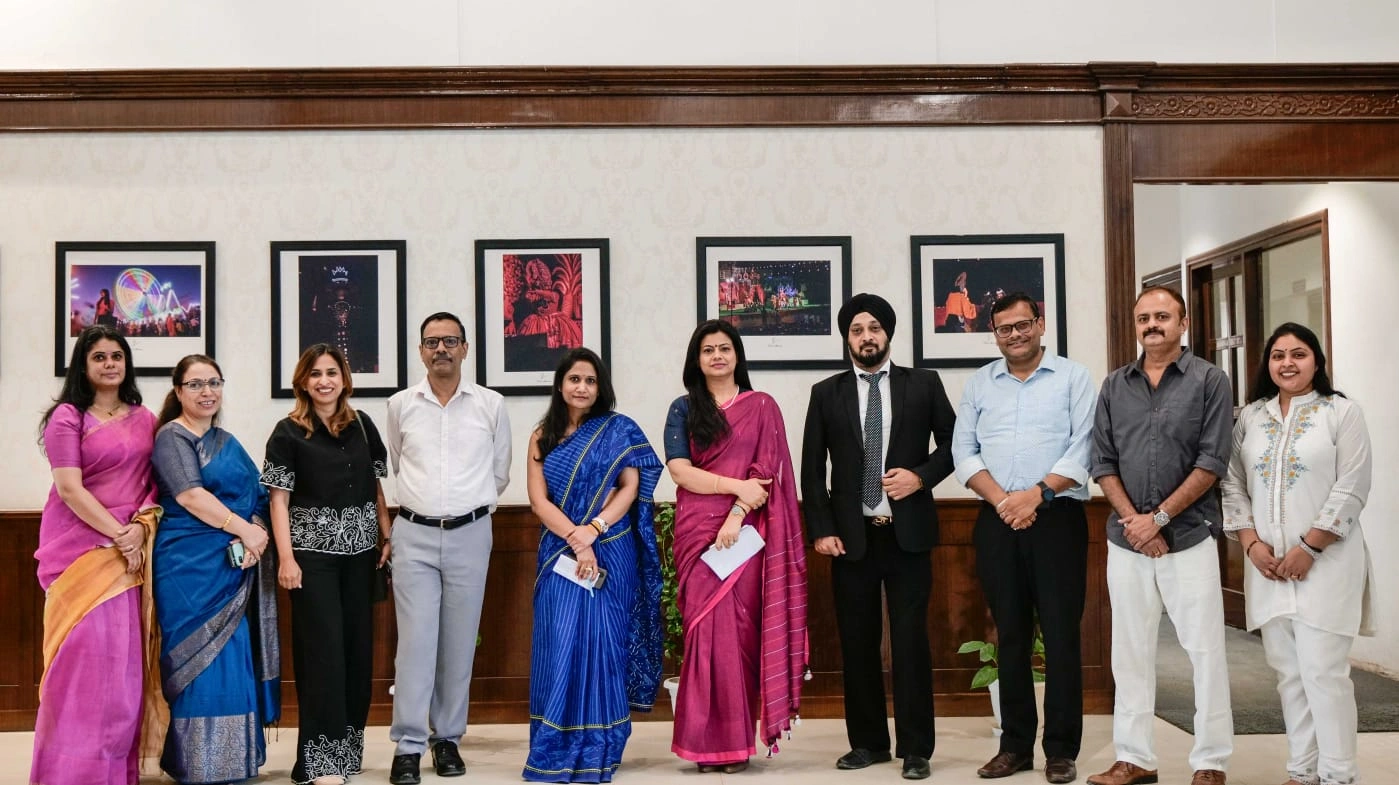 डीएमई मीडिया स्कूल में ‘मीडिया कनेक्ट 2.0’ एचआर कॉन्क्लेव सफलतापूर्वक आयोजित