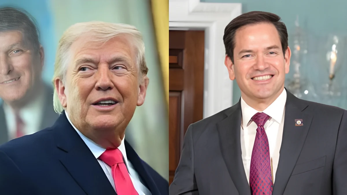 अमेरिका-ईरान तनाव: ईरान पर सख्त रुख, अमेरिका बोला-अब अंत करीब…