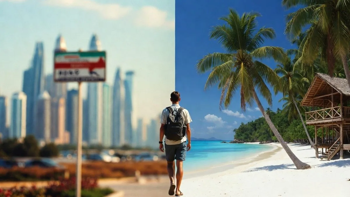 दुबई-यूरोप से दूरी, थाईलैंड-वियतनाम की ओर रुख-दिल्ली में बदला ट्रैवल ट्रेंड