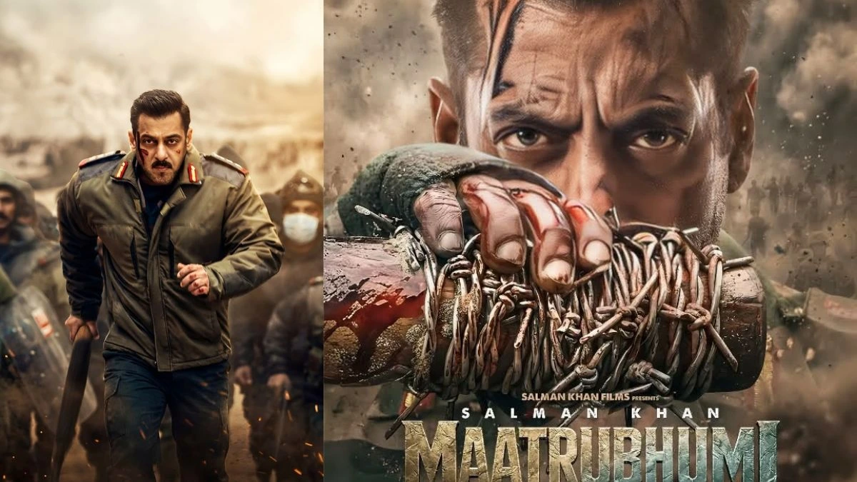 ‘मातृभूमि’ के साथ ईद 2027 पर लौटेंगे सलमान खान?