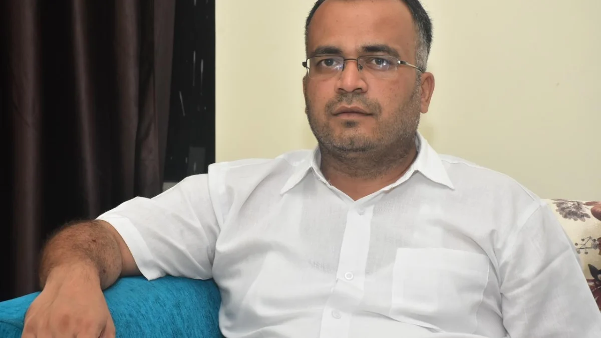 पंजाब राज्यसभा विवाद और न्यायालय में लंबित याचिका पर प्रेस से रूबरू होंगे नवनीत चतुर्वेदी