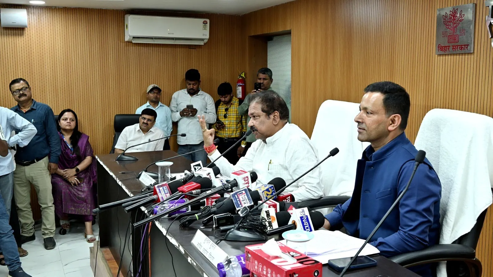 बिहार बना निवेश का उभरता केंद्र: ₹17,000 करोड़ प्रस्ताव, मेगा परियोजनाओं और सुधारों से गति