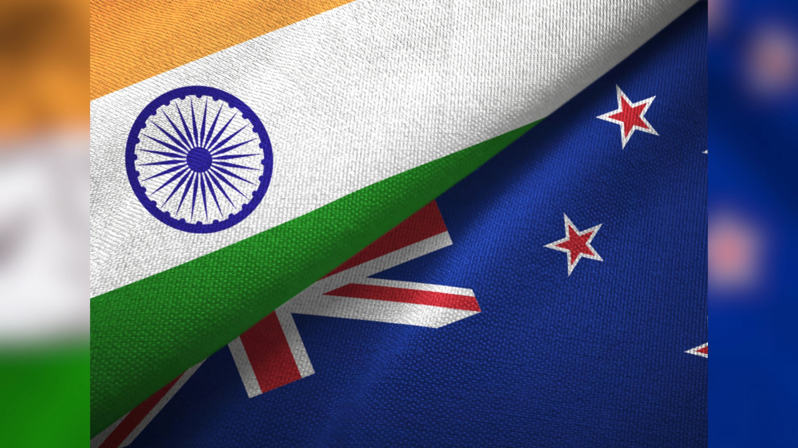 भारत-न्यूजीलैंड