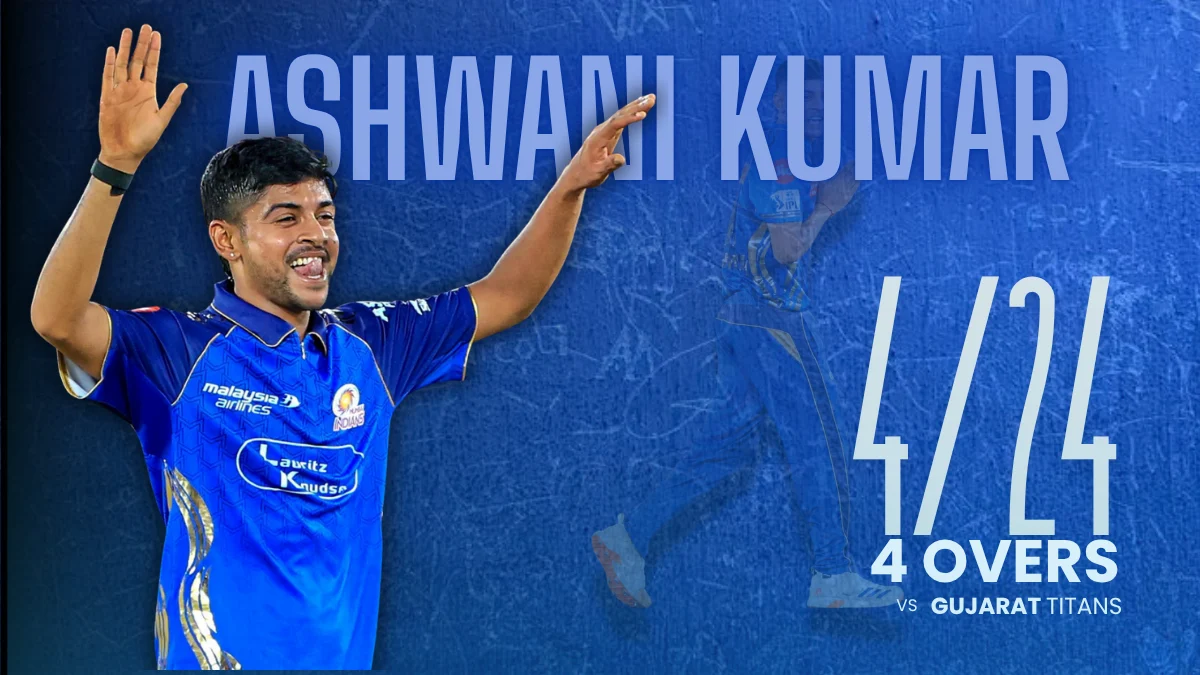 अश्विनी कुमार के शानदार प्रदर्शन के पीछे की कहानी: साइकिल से शुरू हुआ सफर, कैसे IPL तक पहुंचा