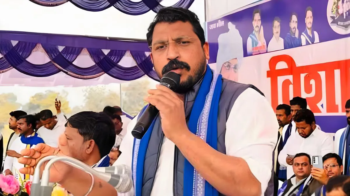 दिल्ली-देहरादून एक्सप्रेसवे का नाम बदलेगा? चंद्रशेखर आजाद ने नितिन गडकरी को लिखी चिट्ठी