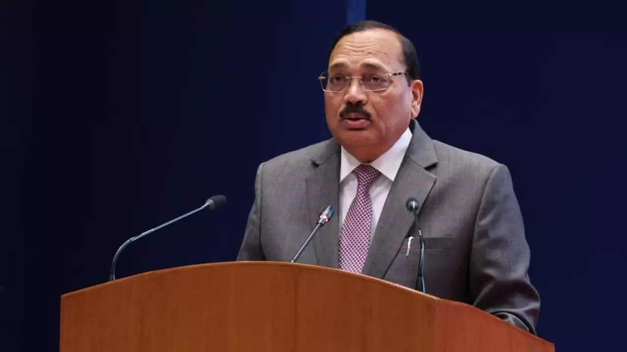 7200 करोड़ की लागत वाला e-Courts फेज-III शुरू, CJI सूर्यकांत बोले—तकनीक अब ‘संवैधानिक साधन’