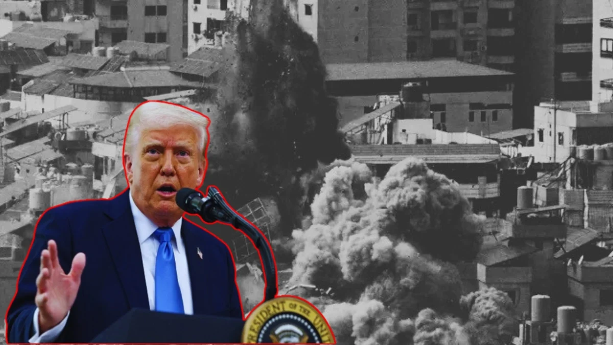 ट्रंप का क्या है संकेत