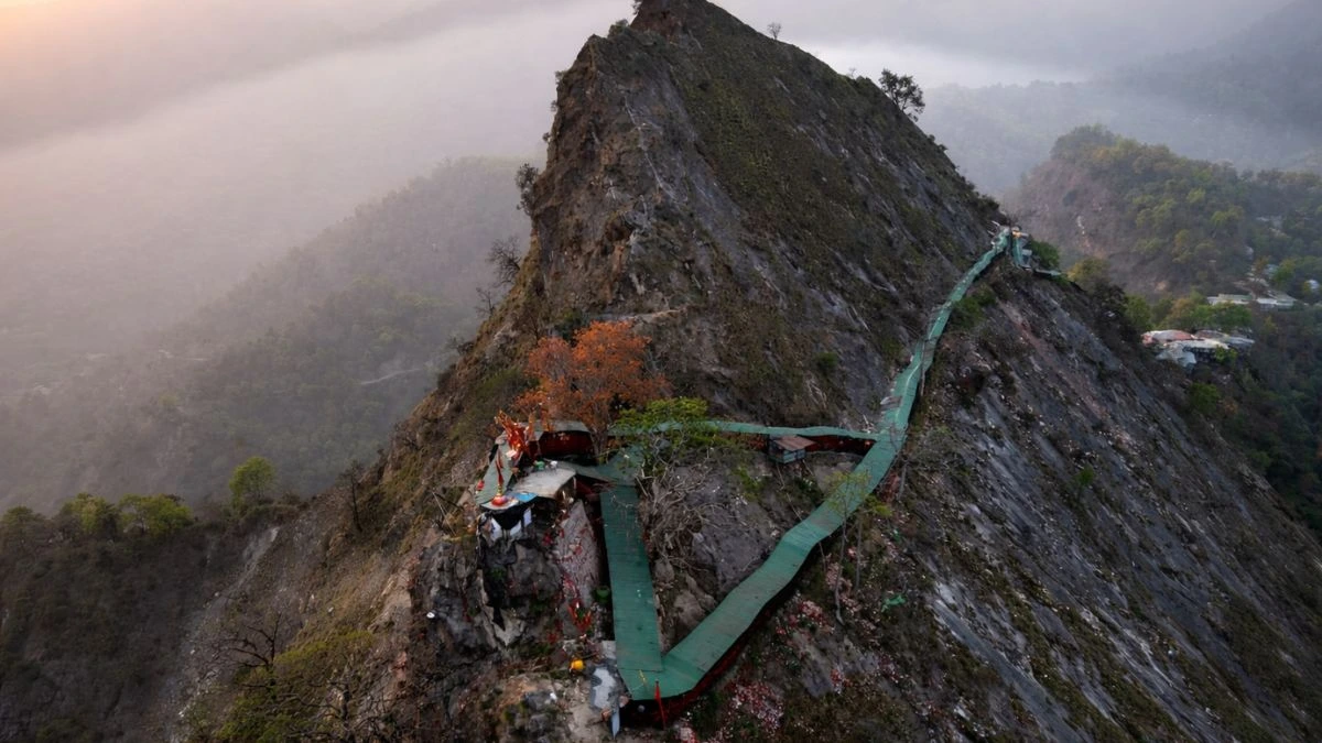 पूर्णागिरि मंदिर: आस्था, प्रकृति और रोमांच का अद्भुत संगम