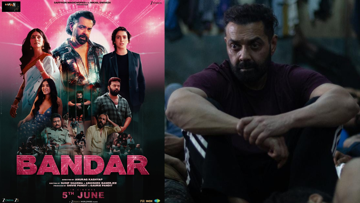 BANDAR TRAILER OUT