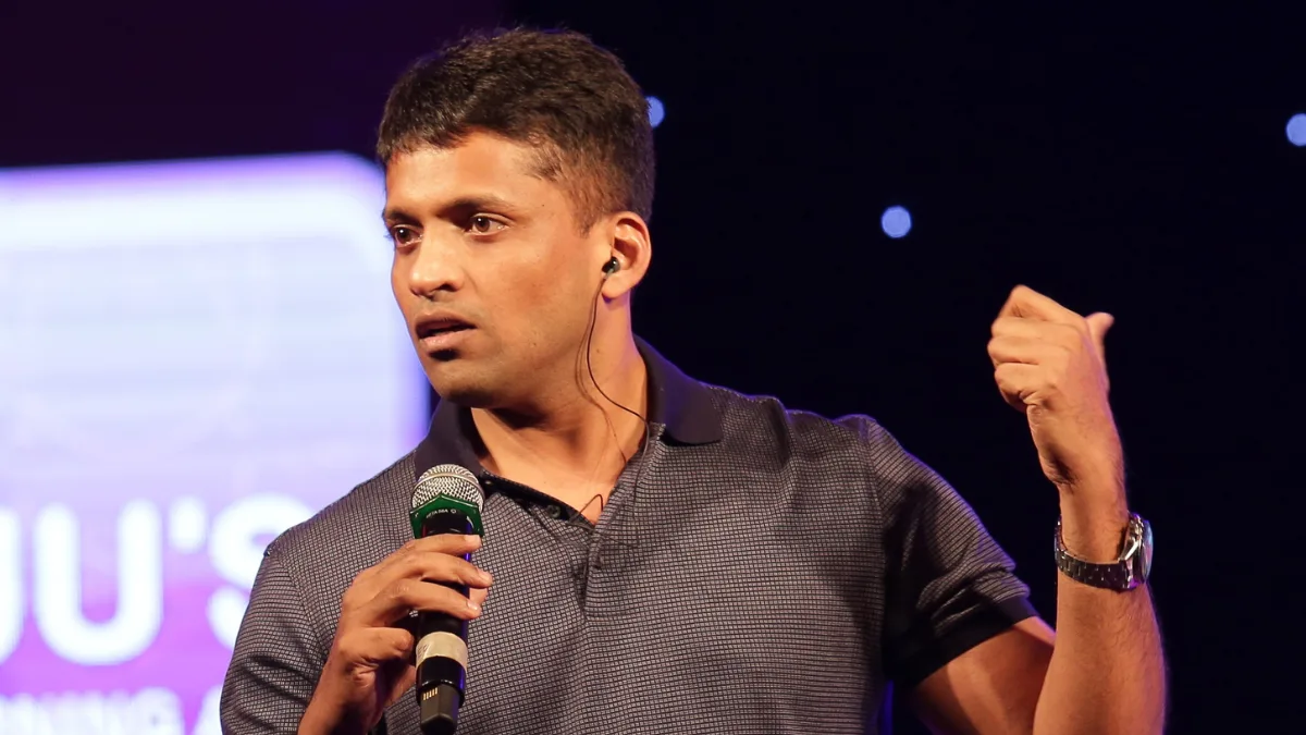 Byju Raveendran
