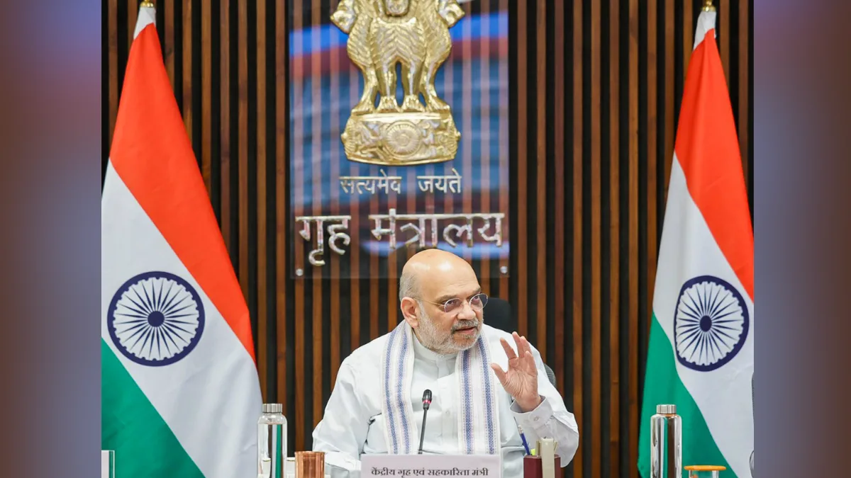 26वां केंद्रीय क्षेत्रीय परिषद : अमित शाह करेंगे बैठक की अध्यक्षता, 19 मई को होगी इन चार राज्यों के बीच चर्चा